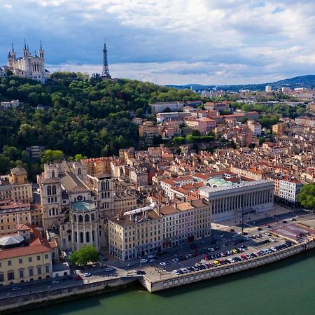 B&B J'Irais Dormir A Lyon Exterior photo
